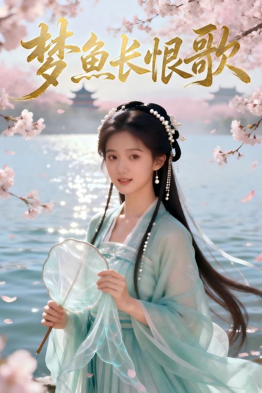 梦鱼长恨歌封面
