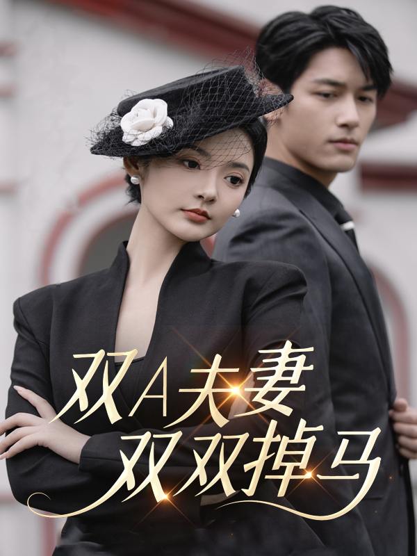 双A夫妻双双掉马封面