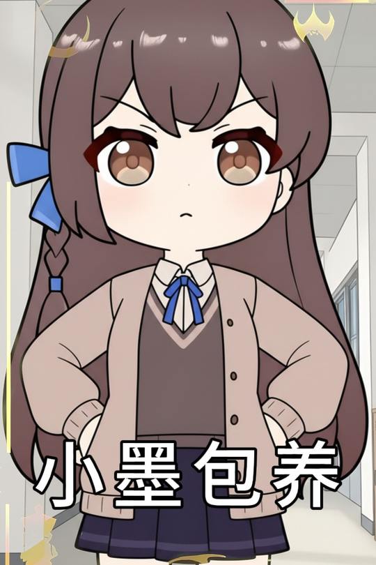 小墨包养封面