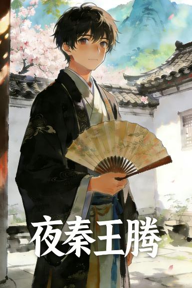 夜秦王腾封面