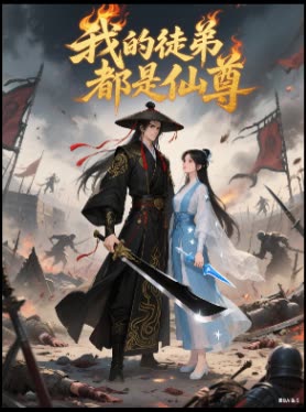 我的徒弟都是仙尊封面