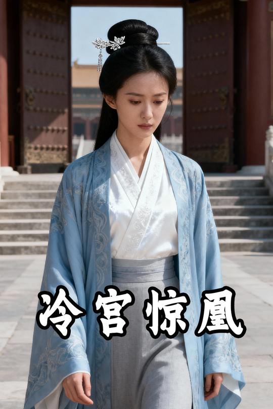 冷宫惊凰封面