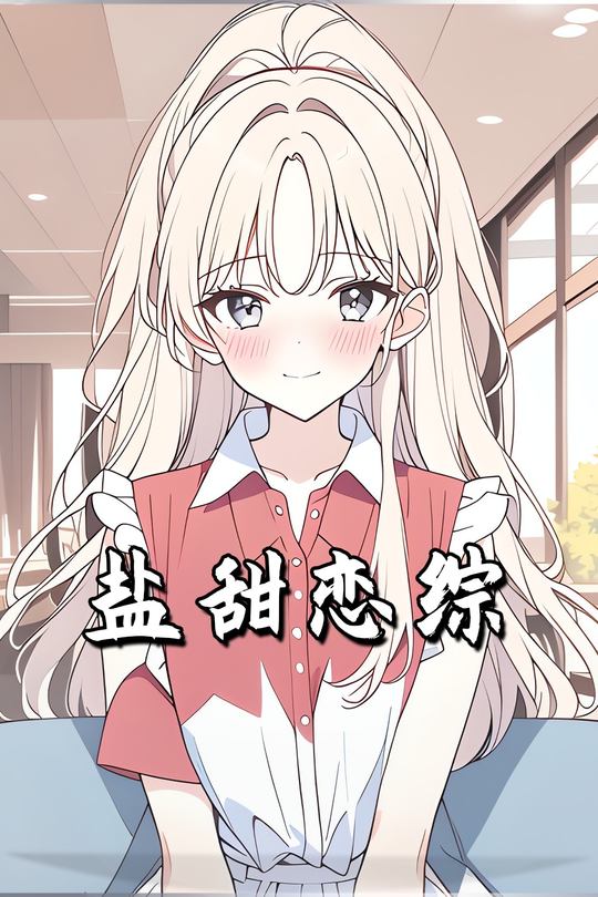 盐甜恋综第一季封面