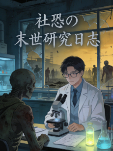社恐の末世研究日志封面