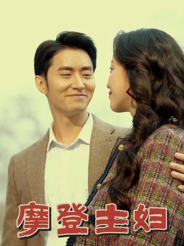 摩登主妇封面