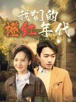 我们的橙红年代封面
