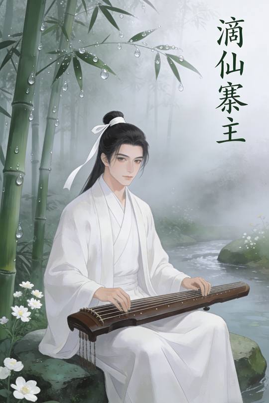 滴仙寨主封面