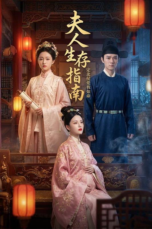 夫人生存指南封面