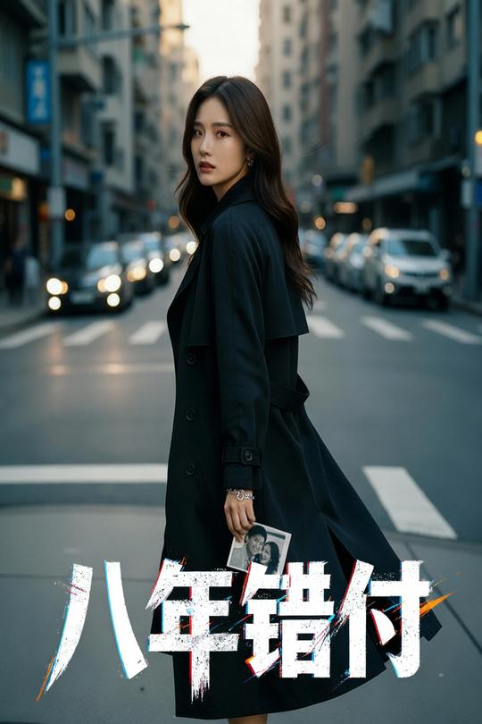 八年错付封面