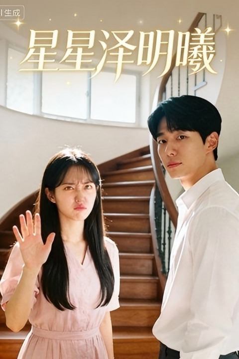 星星泽明曦封面