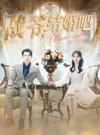 战爷,结婚吧封面