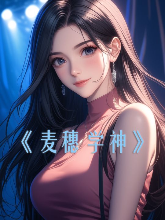 麦穗学神第一季封面