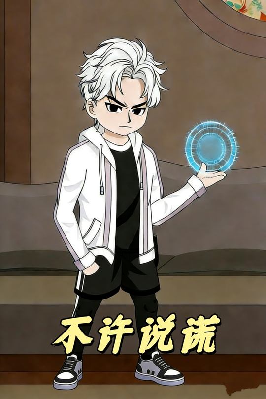 不许说谎封面