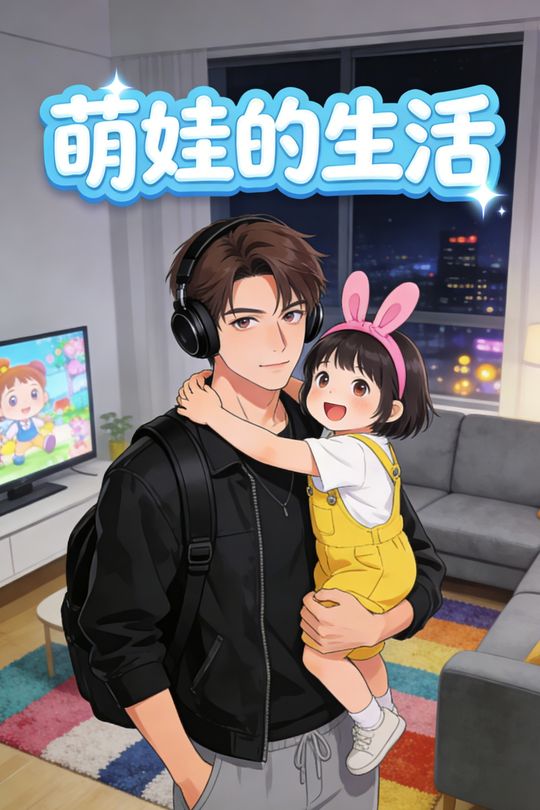 萌娃的生活封面