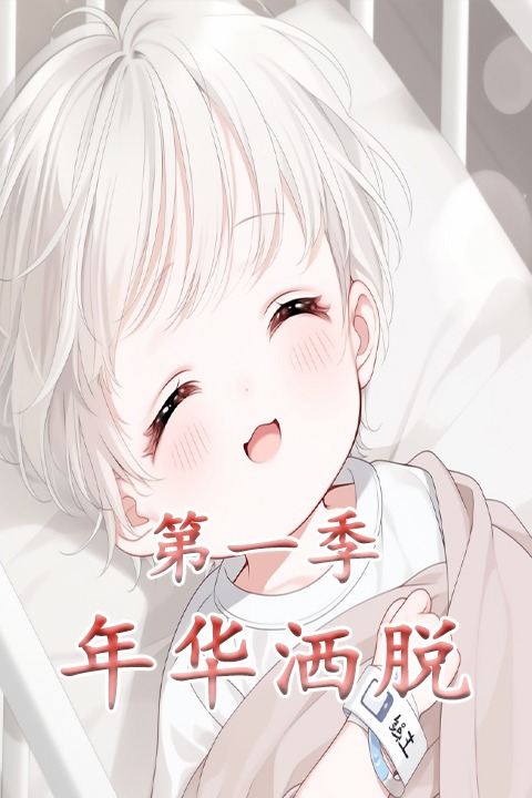 年华洒脱第一季封面