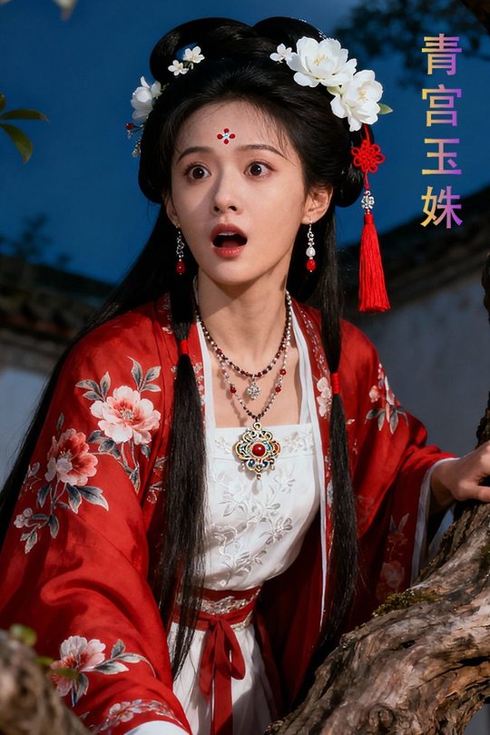青宫玉姝封面