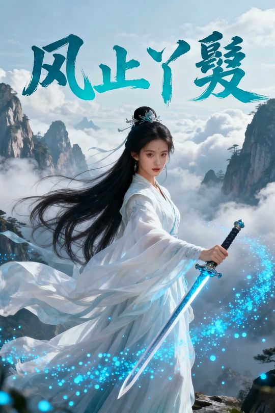 风止丫鬟封面