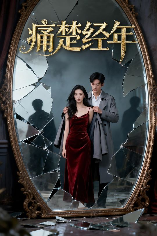 痛楚经年封面