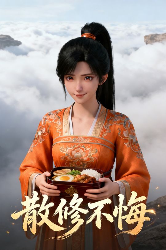 散修不悔封面