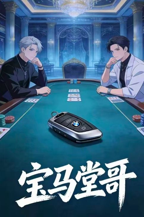 宝马堂哥封面