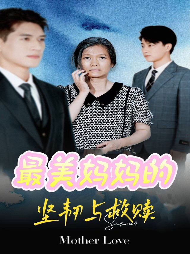 最美妈妈的坚韧与救赎封面