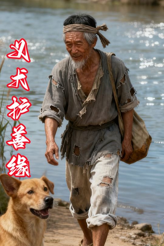 义犬护善缘封面