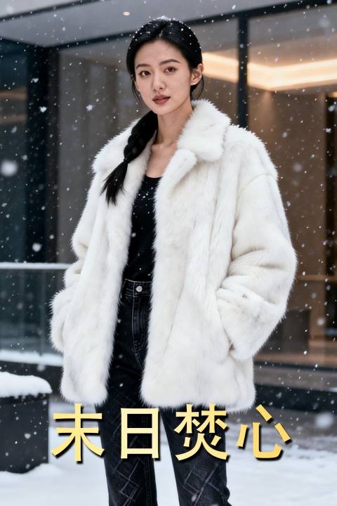 末日焚心封面