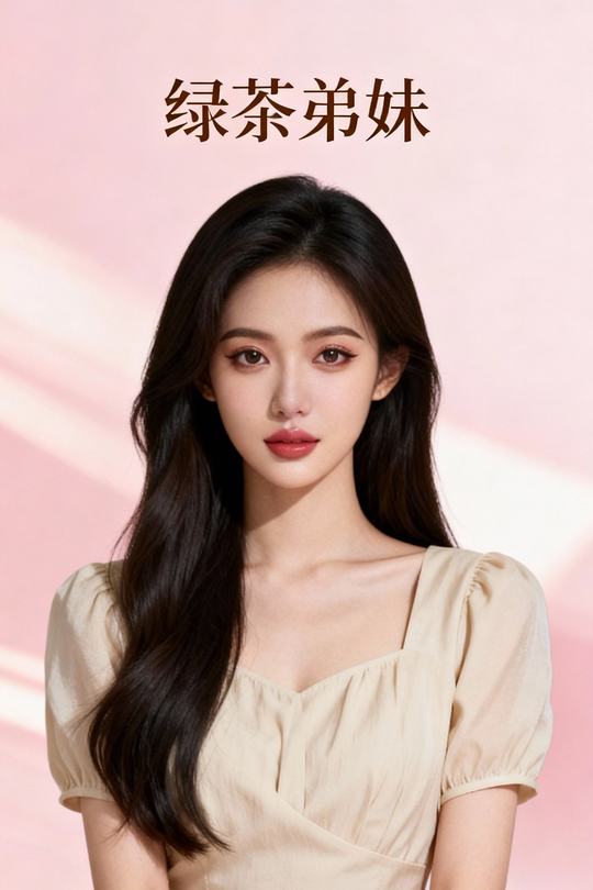 绿茶弟妹封面