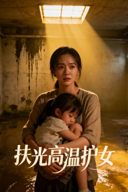 扶光高温护女封面