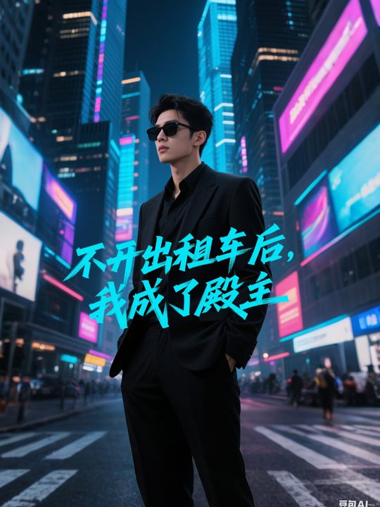 不开出租车后我成了殿主封面