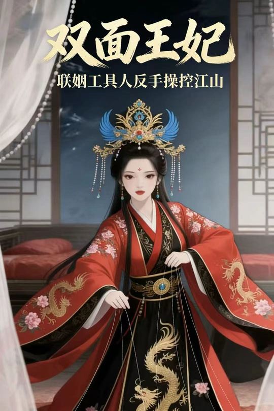 双面王妃:联姻工具人反手操控江山封面