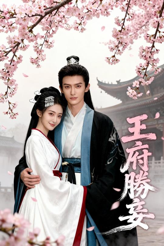 王府勝妾封面