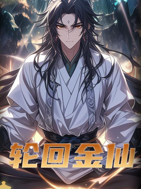 轮回金仙封面