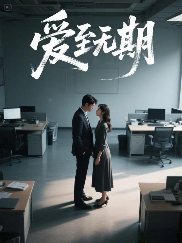 爱至无期封面