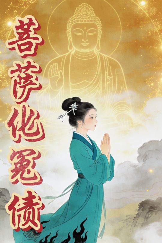 菩萨化冤债封面