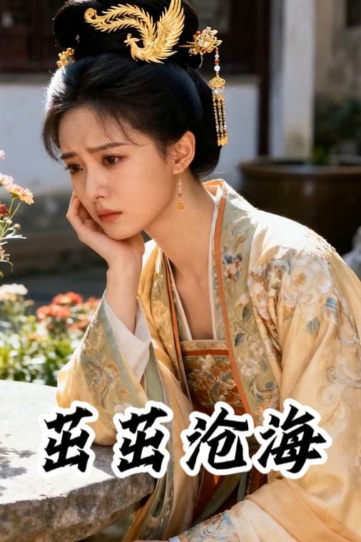 茁茁沧海封面