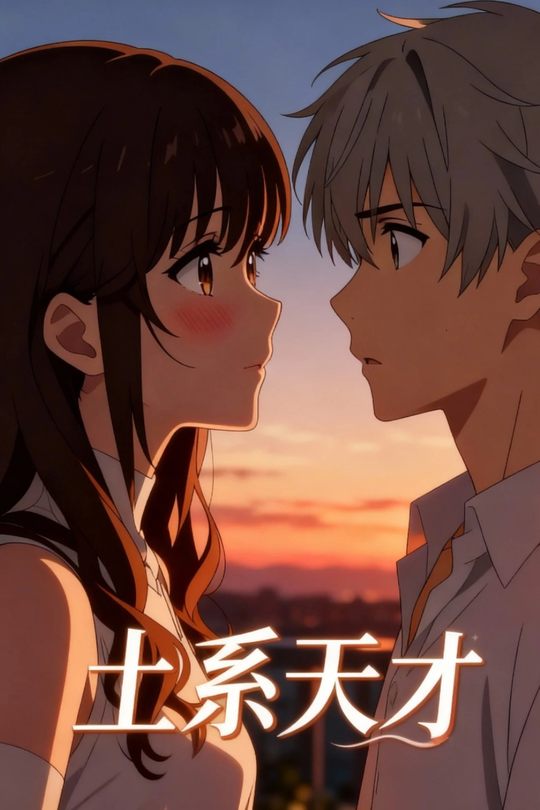 土系天才封面