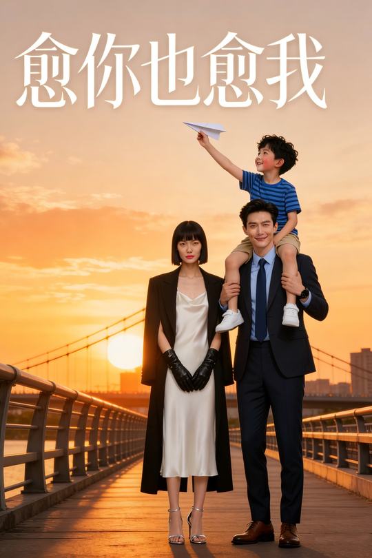 愈你也愈我封面