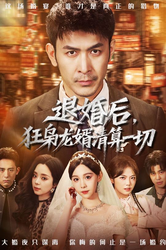 退婚后,狂枭龙婿清算一切封面