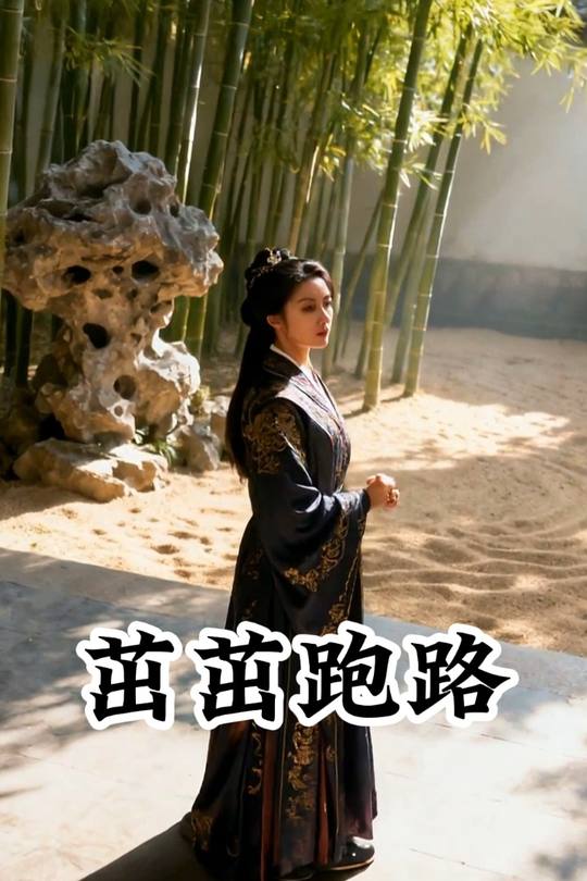 茁茁跑路封面