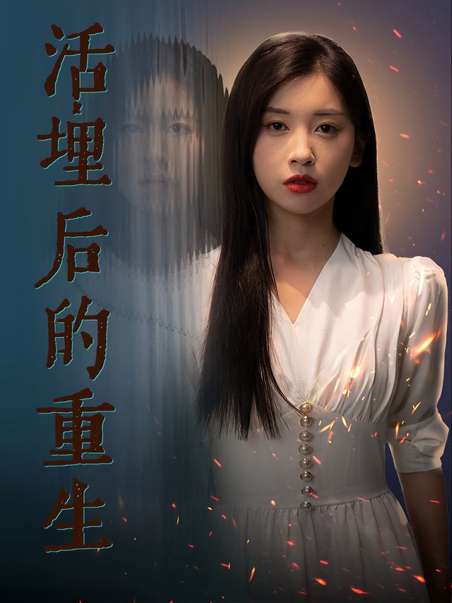 活埋后的重生封面