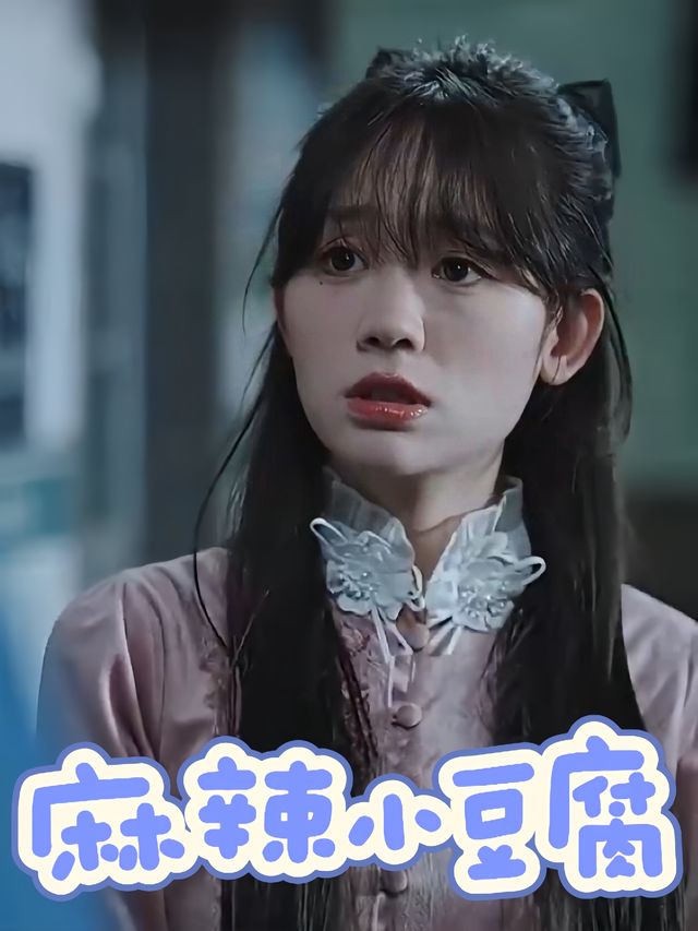 麻辣小豆腐封面