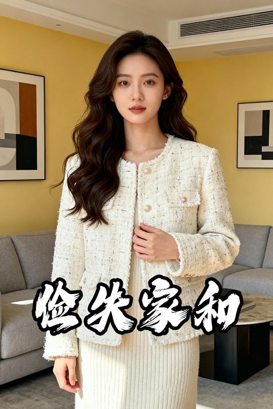 俭失家和封面