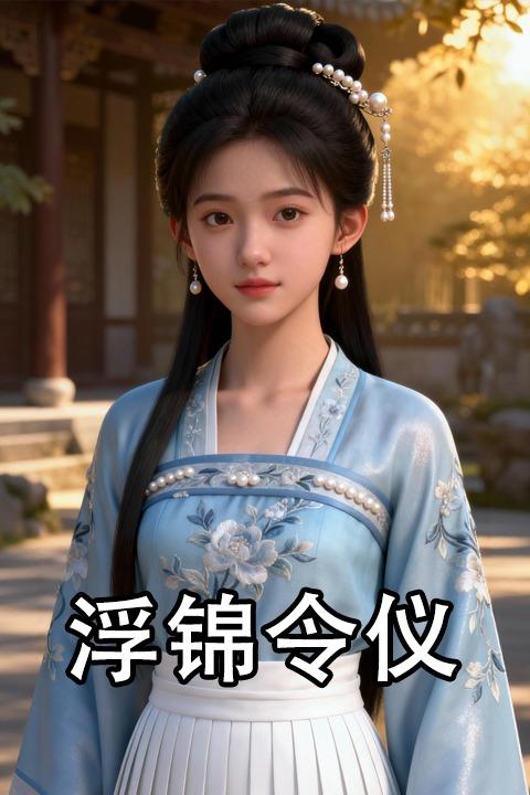 浮锦令仪封面