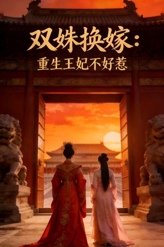 双姝换嫁:重生王妃不好惹封面