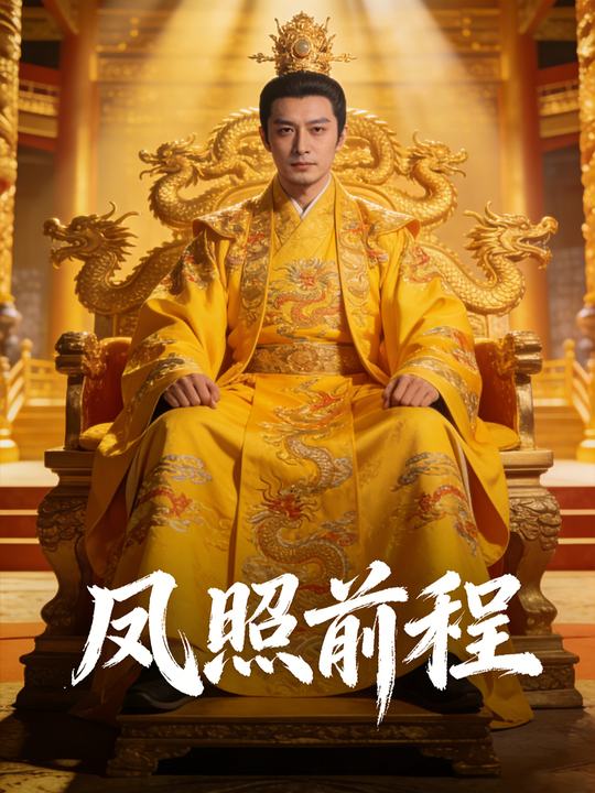凤照前程封面