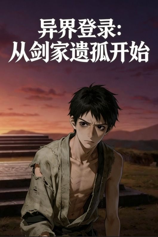 异界登录:从荒坟剑尊开始封面