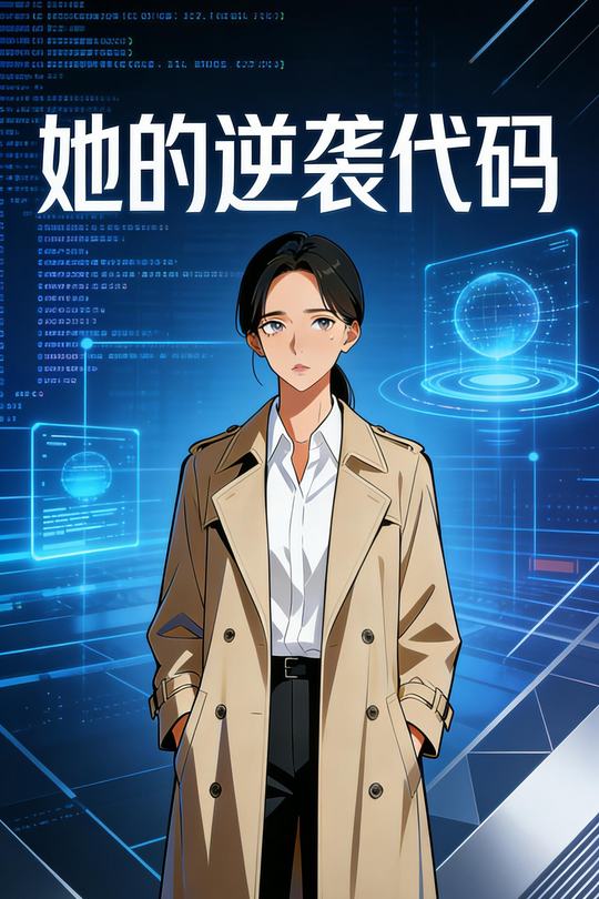 她的逆袭代码封面