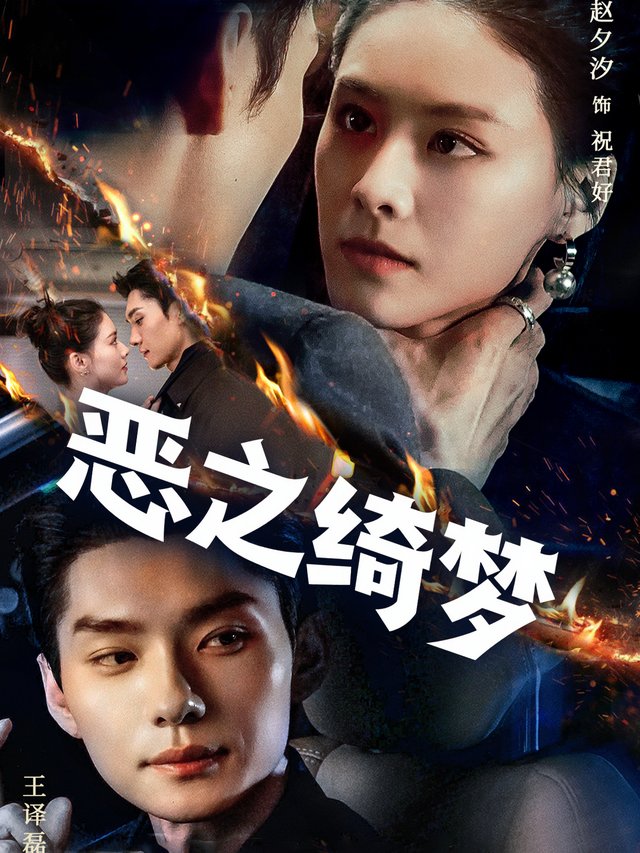 恶之绮梦封面