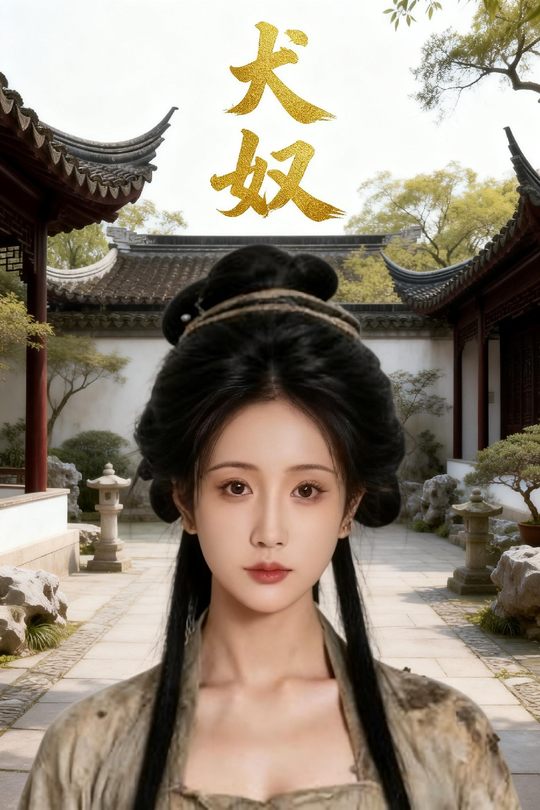 犬奴封面